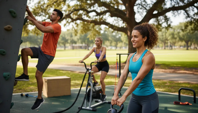 How to Gain Stamina Without Running: 10 Effective Ways