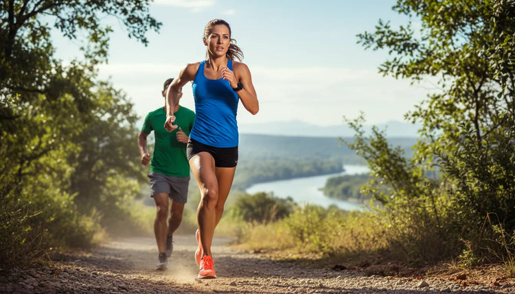 How to Increase My Speed and Stamina in Running