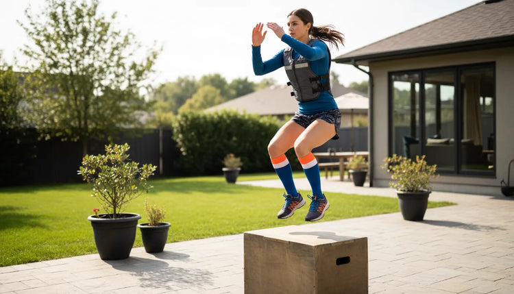 How to Increase Running Speed and Stamina at Home