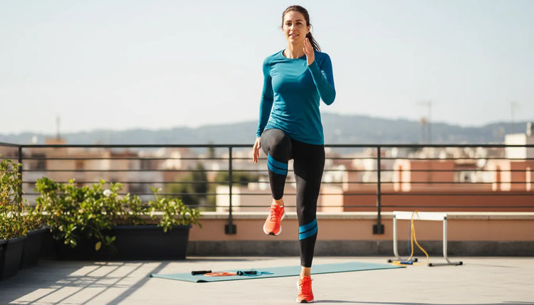 How to Increase Running Stamina at Home for Stronger Miles