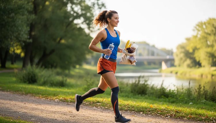 How to Increase Running Stamina by Food: Fueling for Performance