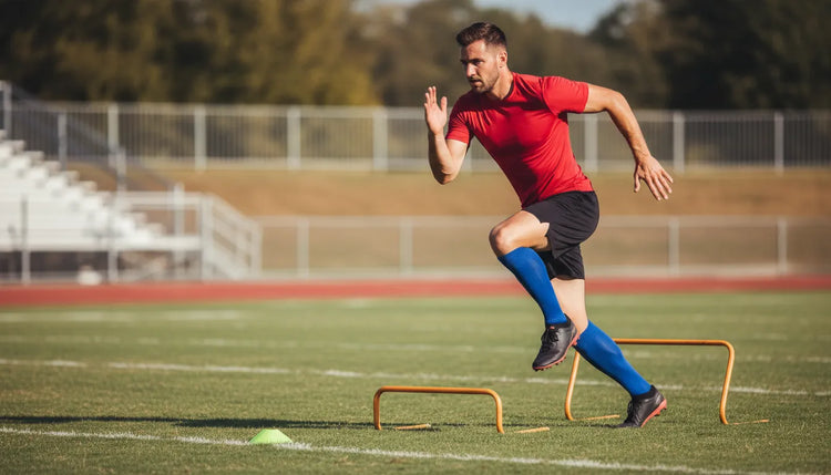 How to Increase Running Stamina for Football: Training for the Full 90