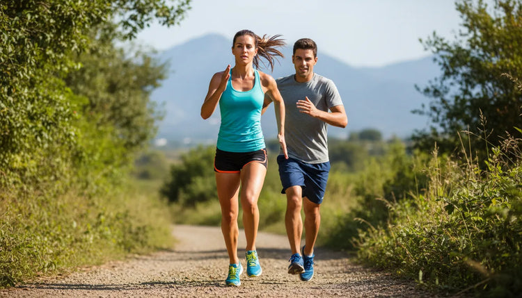 How to Increase Speed and Stamina in Running Effectively