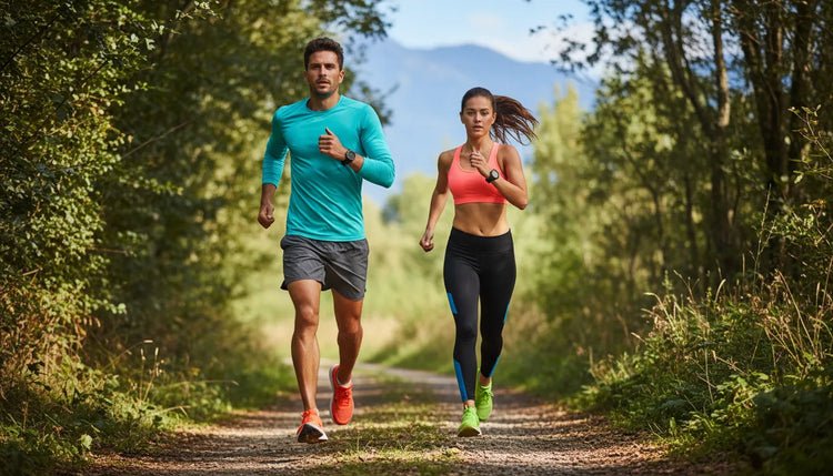 How to Increase Stamina for Running Fast