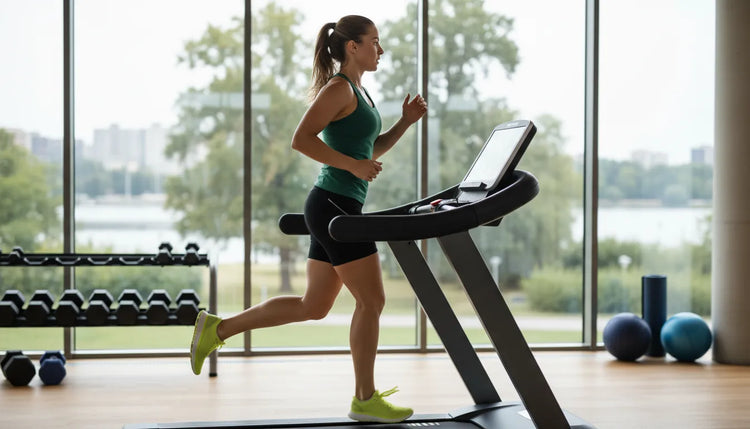 How to Increase Stamina for Running on Treadmill and Build Endurance