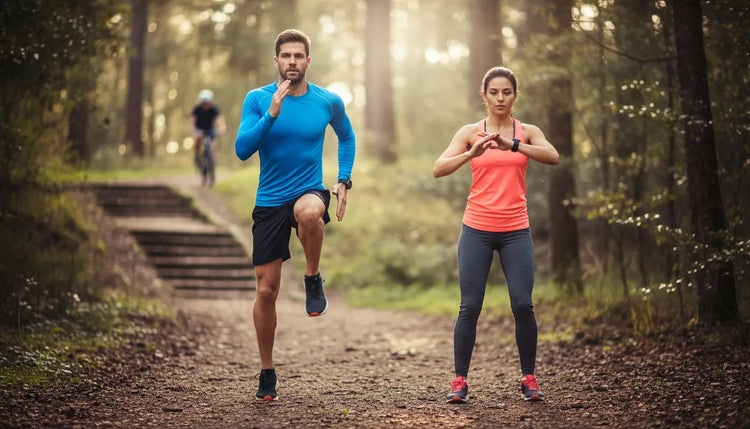 How to Increase Stamina Instantly for Running and Beyond