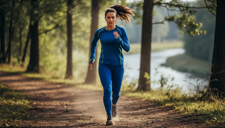 How to Increase Your Stamina for Running in a Week