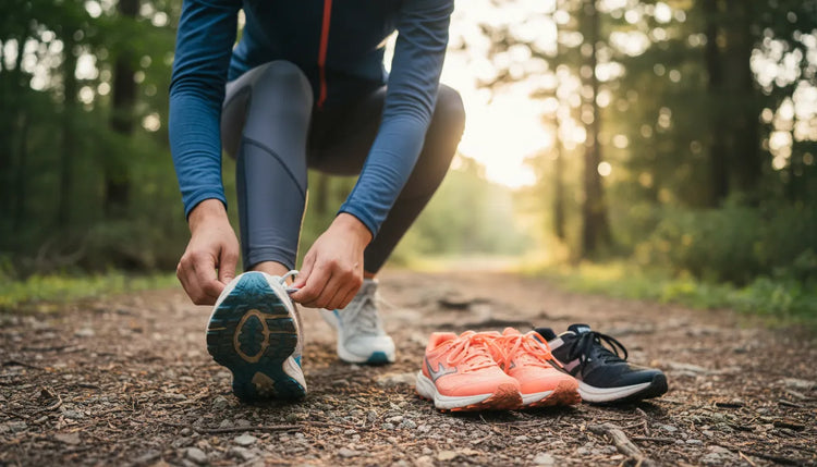 How to Pick Running Shoes for Beginners: A Step-by-Step Guide