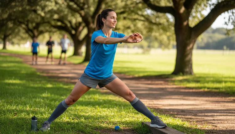 How to Recover After a 10k Run for Better Performance