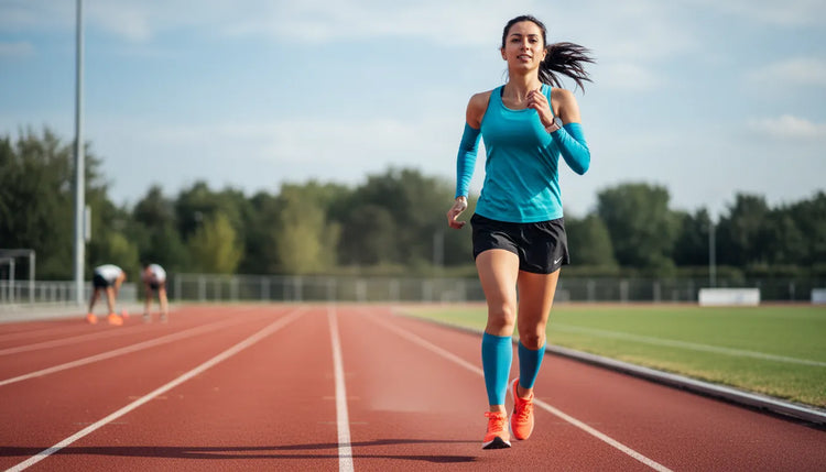 How to Run 800m for Beginners: Training, Tactics, and Gear