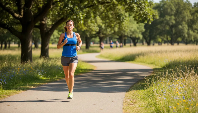 How to Run a 10K for Beginners: Your 8-Week Training Plan