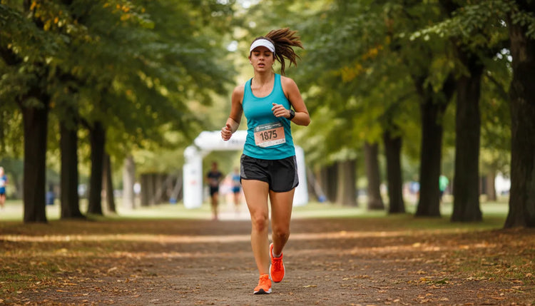 How to Run a 10k Without Training: Tips for Your First Race