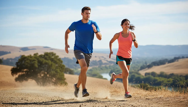 How to Run Faster and Have More Stamina