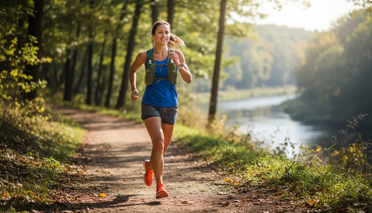 How to Run for Stamina and Finish Every Race Strong