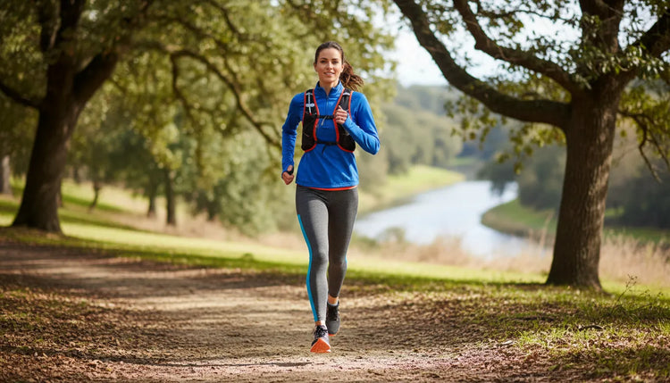 How to Save Stamina While Running: Efficiency Tips