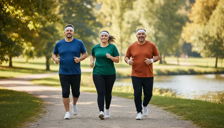How to Start Running for Overweight Beginners: Your Roadmap
