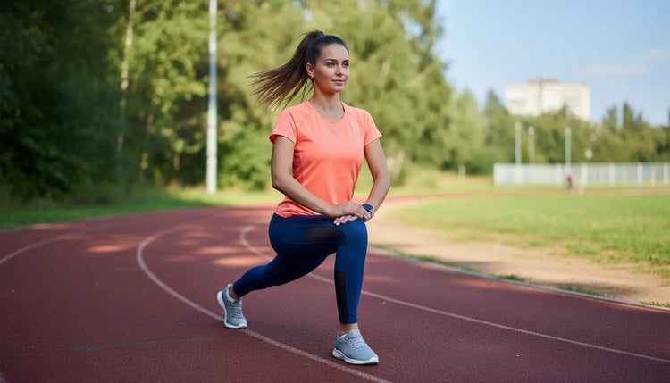 How to Stretch for Running Beginner: The Safe Way to Start Your Journey
