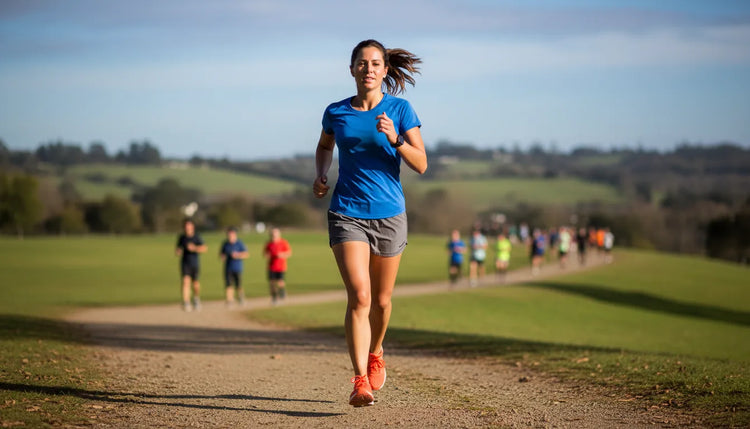 How to Train for a 10km Run for Beginner Success