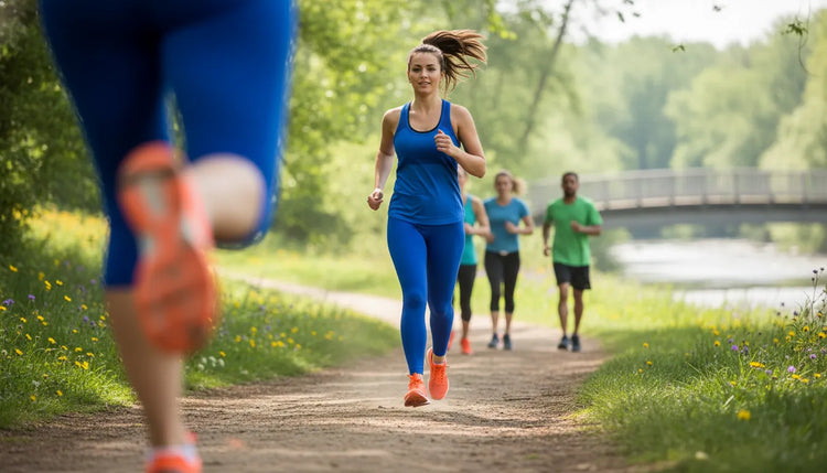 How to Train for a 5K Run for Beginners