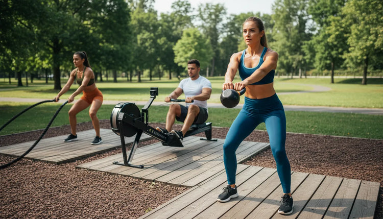 How to Train Stamina Without Running: Effective Cross-Training Strategies