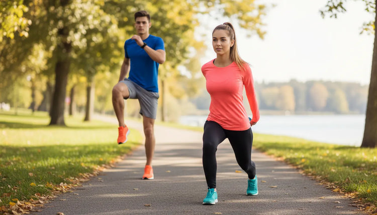 How to Warm Up Before Running for Beginners
