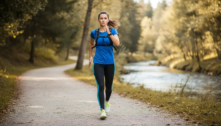 Is Fast Paced Walking Better Than Running? Let’s Break It Down