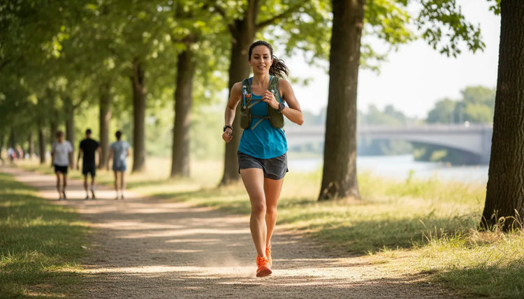 Is Running 10k Steps the Same as Walking?