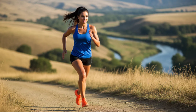Is Running the Best Way to Increase Stamina?