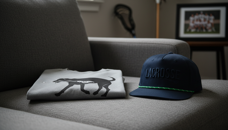 Professional Lacrosse Clothing for Coaches: Sideline Style