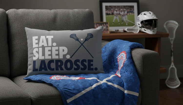 Lacrosse Apparel for Fathers: Show Your Lax Dad Pride