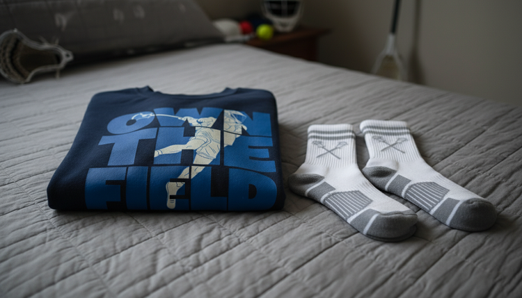 Athlete-Approved Lacrosse Clothing for 18 Year Olds
