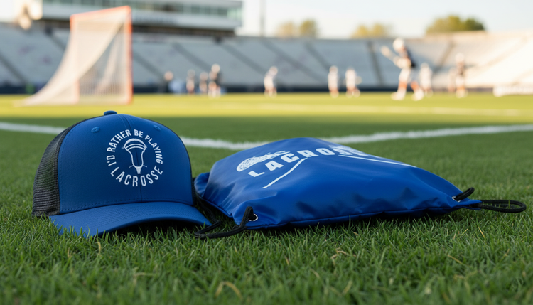 Lacrosse Apparel for Graduation: Celebrate Their Journey