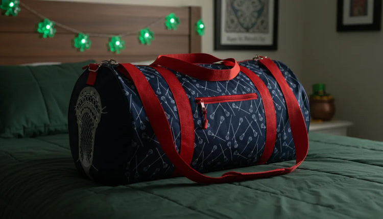Lacrosse Clothing for St. Patricks Day: The Gameday Guide