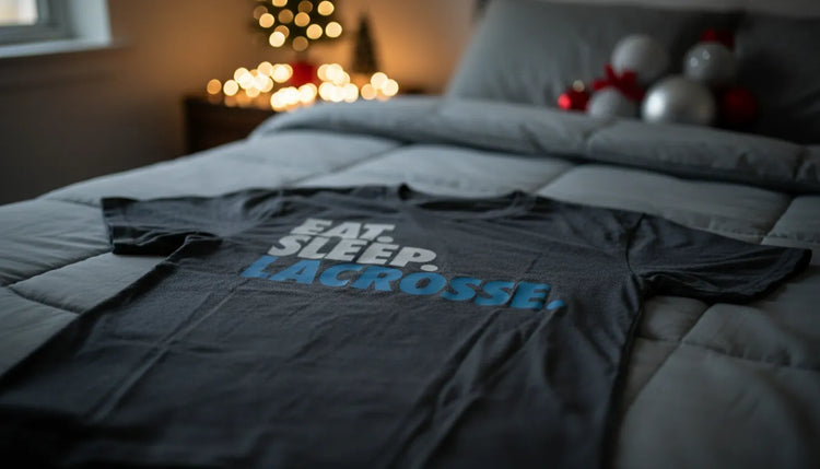 Lacrosse Merch for New Year: Gear Up for the Spring Season