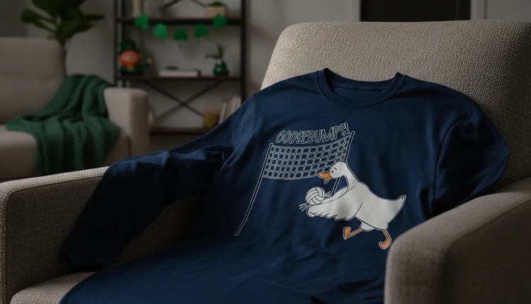 Luck of the Court: The Best Volleyball Apparel for St Patricks Day