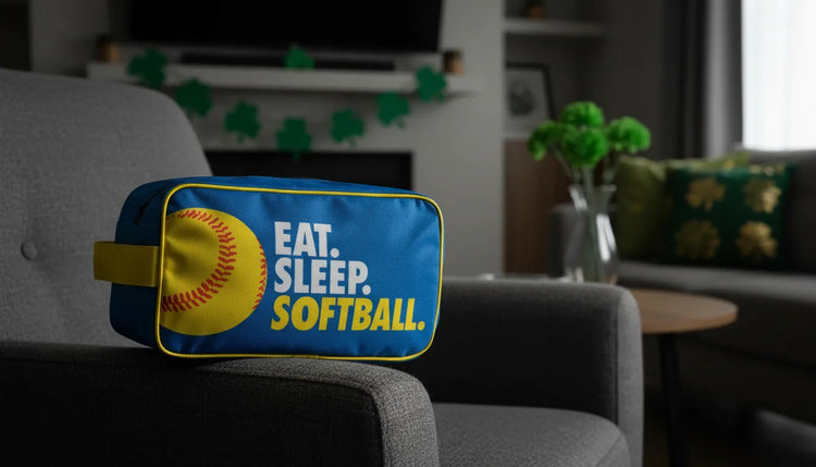 Lucky at the Plate: Softball Apparel for St. Patrick’s Day
