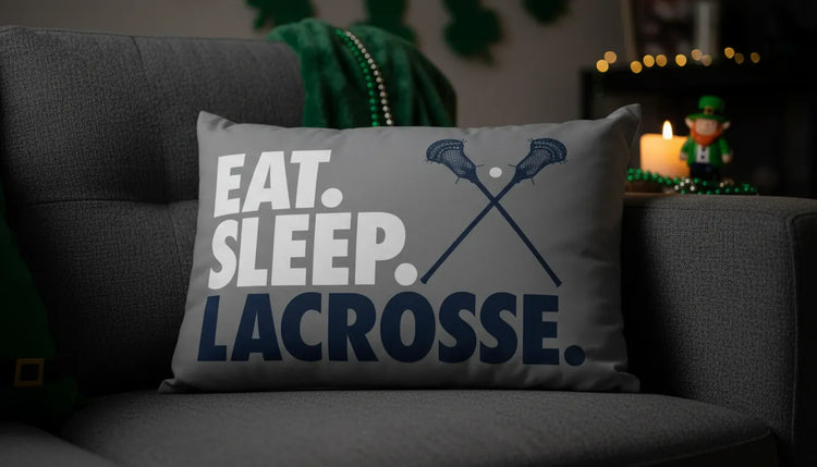 Lucky Lacrosse Apparel for St. Patrick's Day Fun