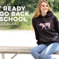 Get Ready To Go Back To School With LuLaLax