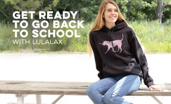 Get Ready To Go Back To School With LuLaLax