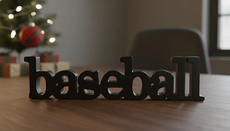 Meaningful Baseball Coach Christmas Gifts