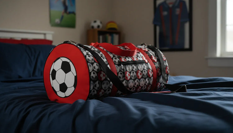 Modern Soccer Apparel for 16 Year Olds: Style & Performance