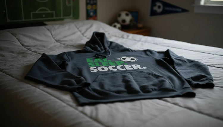 Modern Soccer Apparel for Coaches: Style on the Sidelines