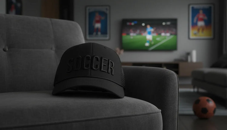 Modern Soccer Clothing for 20 Year Olds: Style & Performance