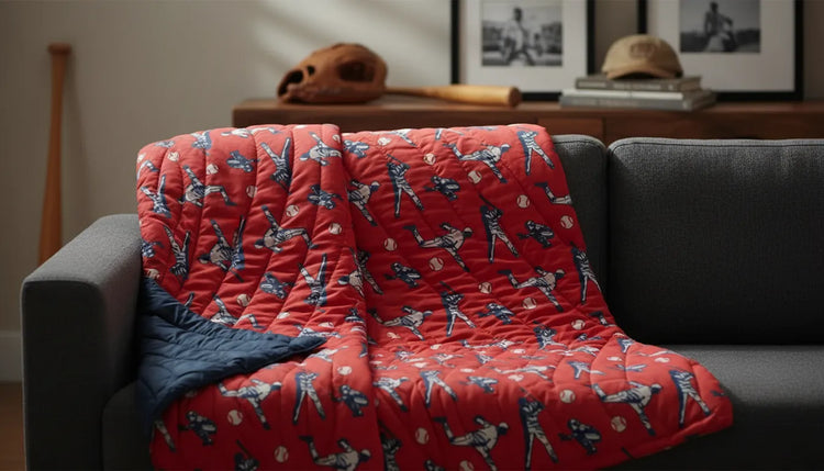Must-Have Baseball Merch for Boy Moms