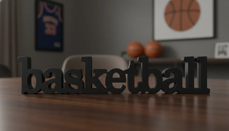 Must-Have Basketball Merch for Beginners and Families