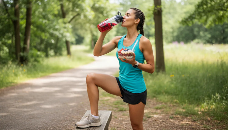 Optimal Recovery Nutrition: What to Eat After Running a 10k