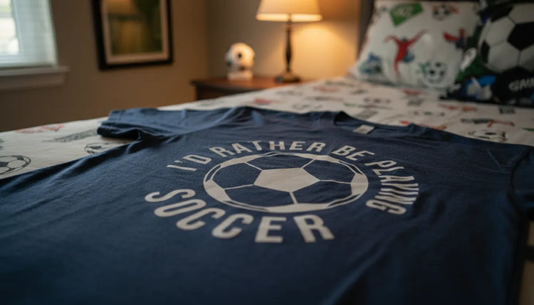 Patriotic Soccer Style: The Best Soccer Apparel for Fourth of July