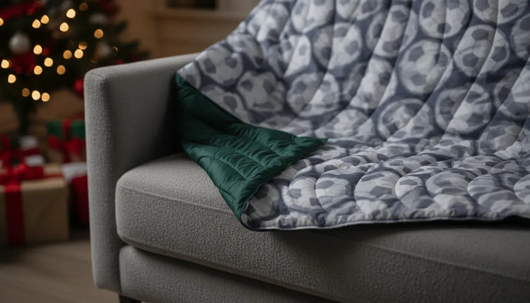 Perfect Christmas Gifts for Your Soccer-Loving Boyfriend