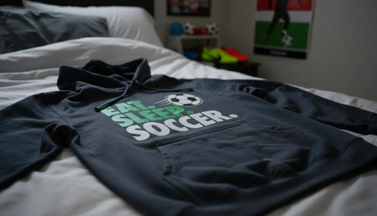 Performance and Style: Soccer Clothing for 30 Year Olds