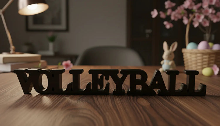 Practical and Fun Easter Volleyball Gifts for Youth Volleyball Players